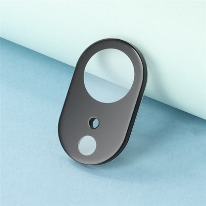 For iPhone 17e / 16e Tempered Glass Lens Protector Silk Printing Camera Lens Film