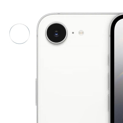 ENKAY HAT PRINCE For iPhone 17e / 16e Camera Lens Protector   0.2mm 9H High Aluminum-Silicon Glass Film