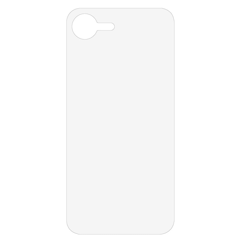 For iPhone 17e / 16e Anti Scratch Hydrogel Film Ultra Clear Full Cover Soft TPU Phone Back Protector