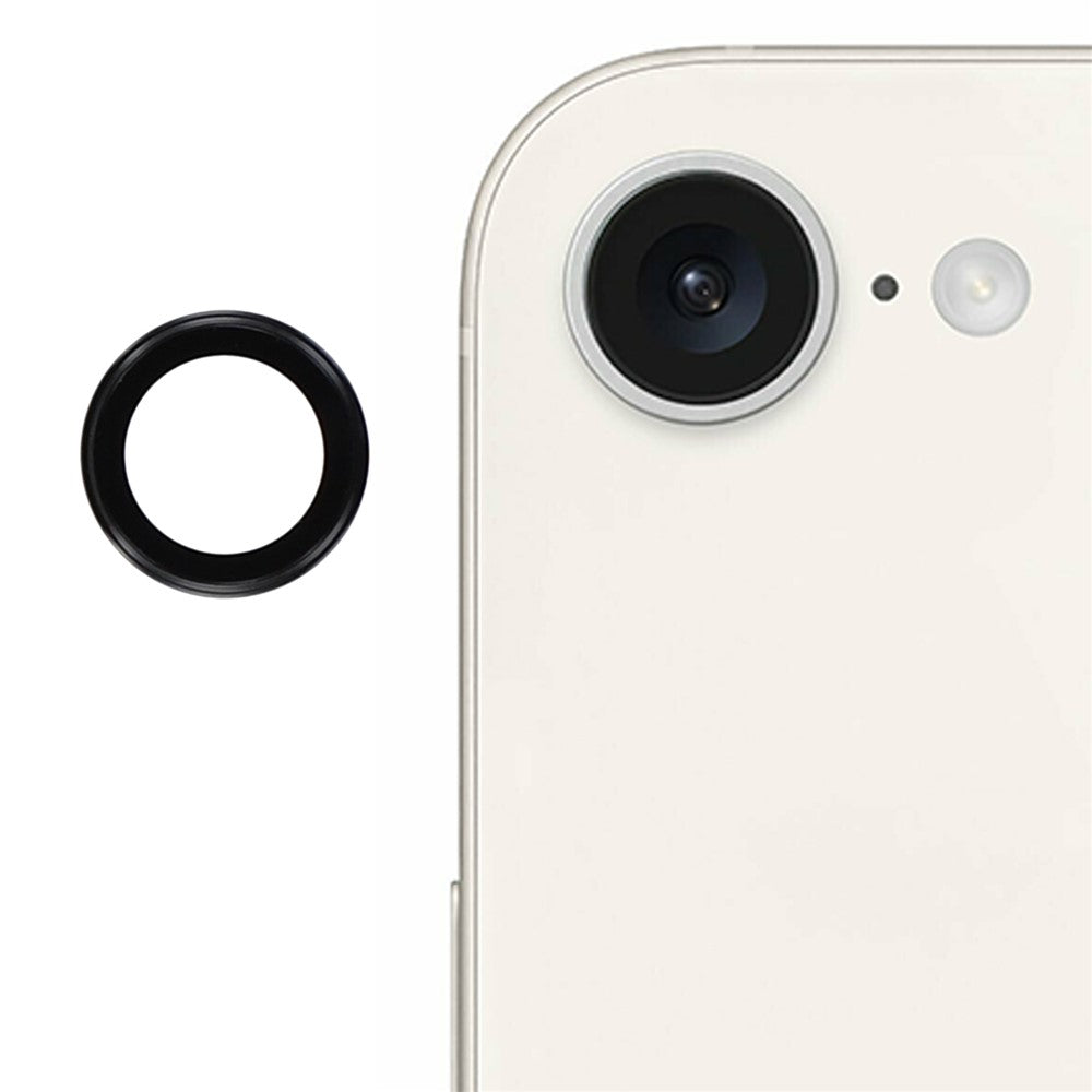 X-LEVEL AR Spotlight Series For iPhone 17e / 16e Camera Lens Protector Set HD Individual Lens Film