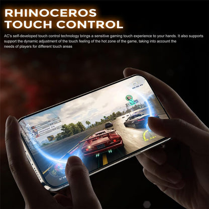 2Pcs For iPhone 14 Pro Screen Protector HD Clear High Aluminium Silicon Glass Film with Dust Removal Tool