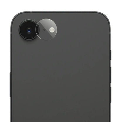 RURIHAI For iPhone 17e / 16e Camera Lens Protector 0.26mm AR HD Tempered Glass Lens Film