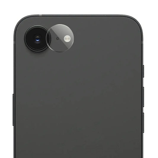 RURIHAI For iPhone 17e / 16e Camera Lens Protector 0.26mm AR HD Tempered Glass Lens Film