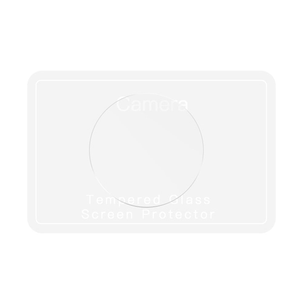RURIHAI For iPhone 17e / 16e Camera Lens Protector 0.26mm AR HD Tempered Glass Lens Film