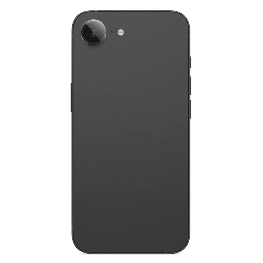 RURIHAI For iPhone 17e / 16e Camera Lens Protector 0.26mm AR HD Tempered Glass Lens Film