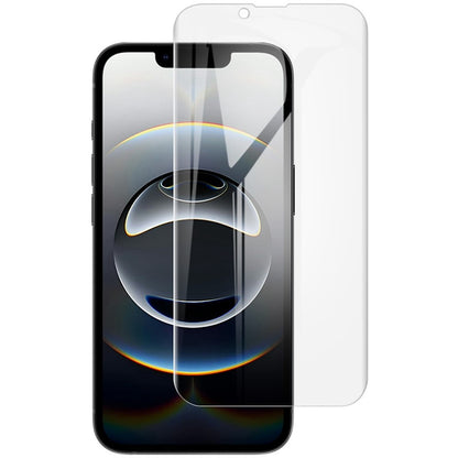IMAK Hydrogel Film 4th Gen for iPhone 17e / 16e Full Screen Protector Ultra Clear Soft TPU Film