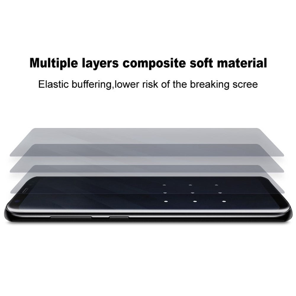 IMAK Hydrogel Film 4th Gen for iPhone 17e / 16e Full Screen Protector Ultra Clear Soft TPU Film