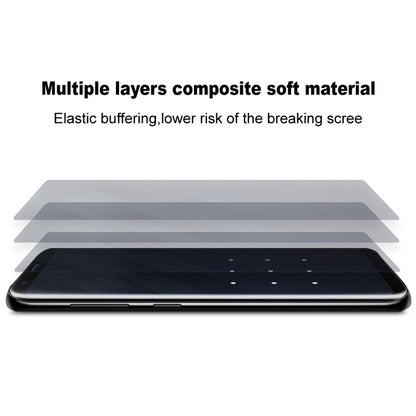 IMAK Hydrogel Film 4th Gen for iPhone 17e / 16e Full Screen Protector Ultra Clear Soft TPU Film