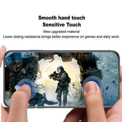 IMAK Hydrogel Film 4th Gen for iPhone 17e / 16e Full Screen Protector Ultra Clear Soft TPU Film