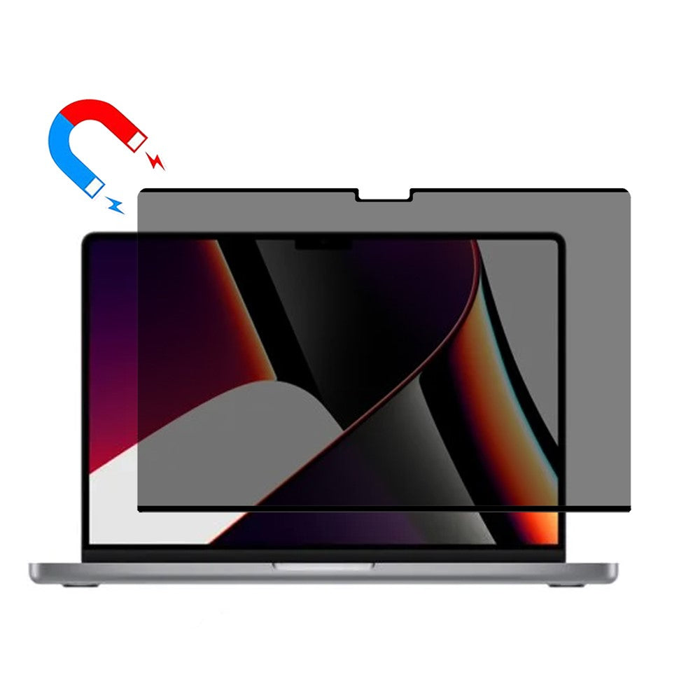 Paperlike Screen Protector For MacBook Pro 16 inch (2024) A3403 A3186 M4  /  (2023) A2780 A2991 M3  /  (2021) A2485 Magnetic Imported PET Anti-Spy Film