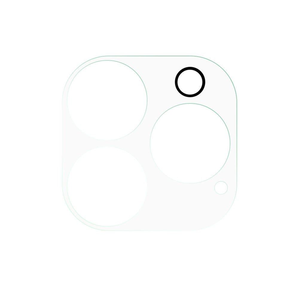For iPhone 14 Pro / 14 Pro Max Camera Lens Protector HD Clear High Aluminium-silicon Tempered Glass Anti-Scratch Back Camera Lens Film