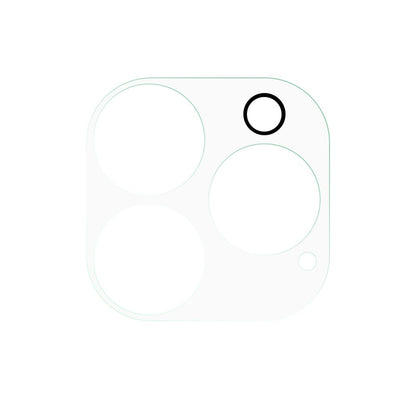 For iPhone 14 Pro / 14 Pro Max Camera Lens Protector HD Clear High Aluminium-silicon Tempered Glass Anti-Scratch Back Camera Lens Film