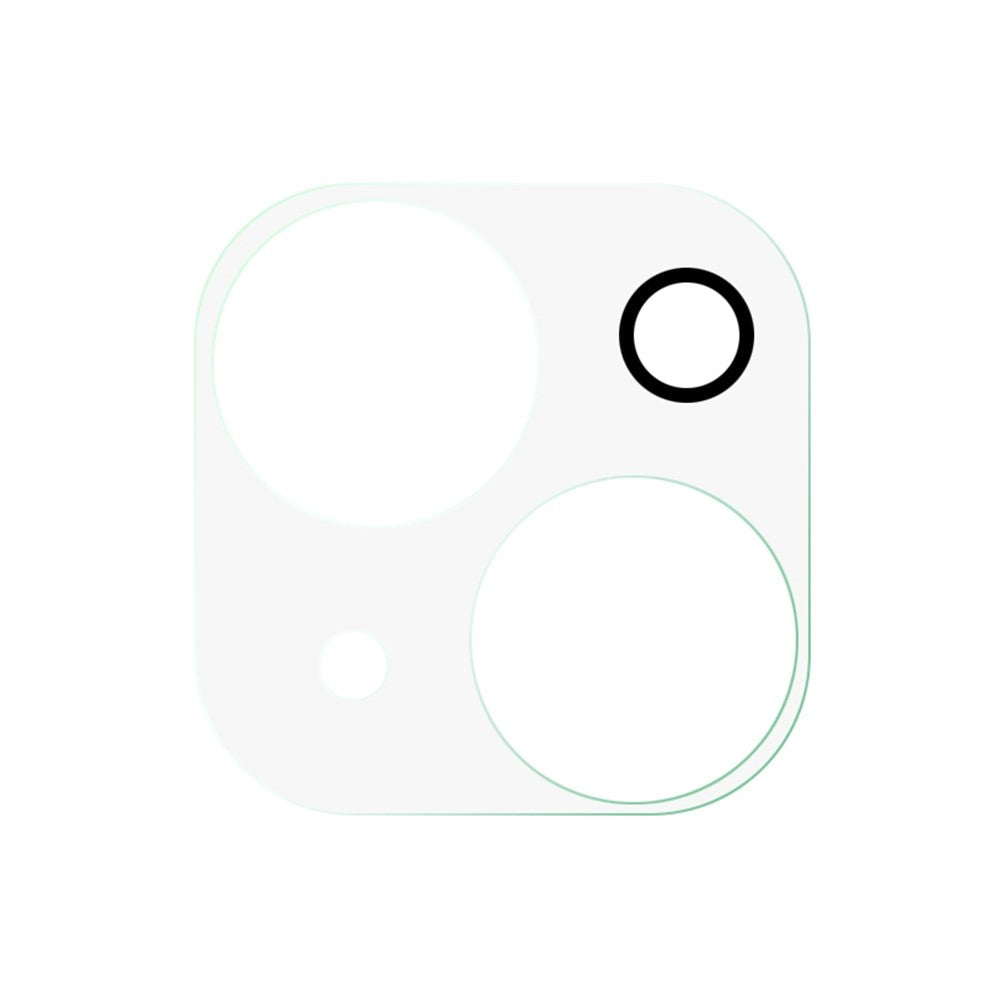 For iPhone 14 / 14 Plus Ultra Clear Camera Lens Protector High Aluminium-silicon Tempered Glass Scratch-Resistant Cover Accessories