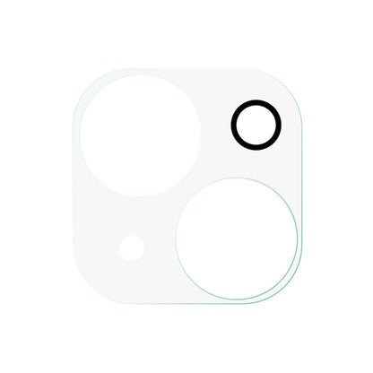 For iPhone 14 / 14 Plus Ultra Clear Camera Lens Protector High Aluminium-silicon Tempered Glass Scratch-Resistant Cover Accessories