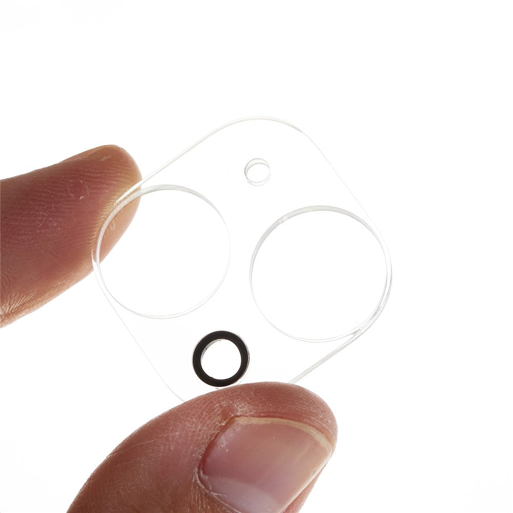 For iPhone 14 / 14 Plus Ultra Clear Camera Lens Protector High Aluminium-silicon Tempered Glass Scratch-Resistant Cover Accessories