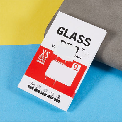 For iPhone 14 / 14 Plus Ultra Clear Camera Lens Protector High Aluminium-silicon Tempered Glass Scratch-Resistant Cover Accessories