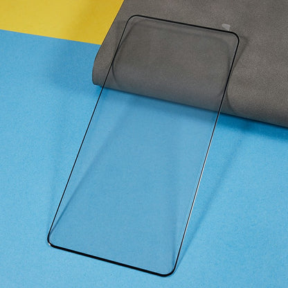 For Motorola Edge 60 5G / 60 Fusion 5G / Edge 60 Pro 5G / Edge 60S 5G / Edge 60 Ultra Silk Printing Screen Protector 3D High Aluminum-Silicon Glass