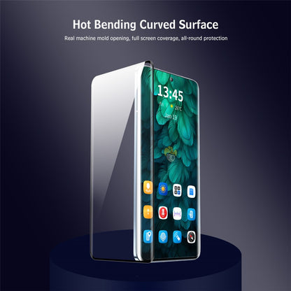 ENKAY HAT PRINCE For Motorola Edge 60 5G / 60 Fusion 5G / Edge 60 Pro 5G / Edge 60S 5G Tempered Glass   Screen Protector Support Fingerprint Unlock