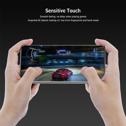 ENKAY HAT PRINCE For Motorola Edge 60 5G / 60 Fusion 5G / Edge 60 Pro 5G / Edge 60S 5G Tempered Glass   Screen Protector Support Fingerprint Unlock