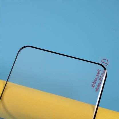 For Motorola Edge 60 5G / 60 Fusion 5G / Edge 60 Pro 5G / Edge 60S 5G Screen Protector Black Edge Full Glue Curved Tempered Glass Clear Film