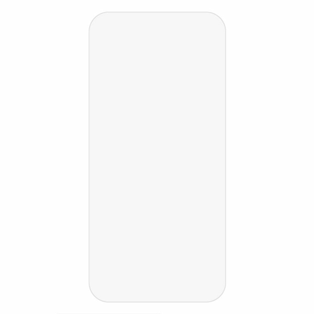 AMORUS For iPhone 17 Pro Max Front Screen Protector 2.5D Arc Edge 9H High Aluminum-Silicon Glass Film