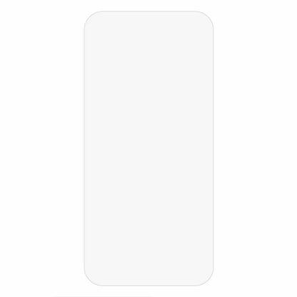 AMORUS For iPhone 17 Pro Max Front Screen Protector 2.5D Arc Edge 9H High Aluminum-Silicon Glass Film