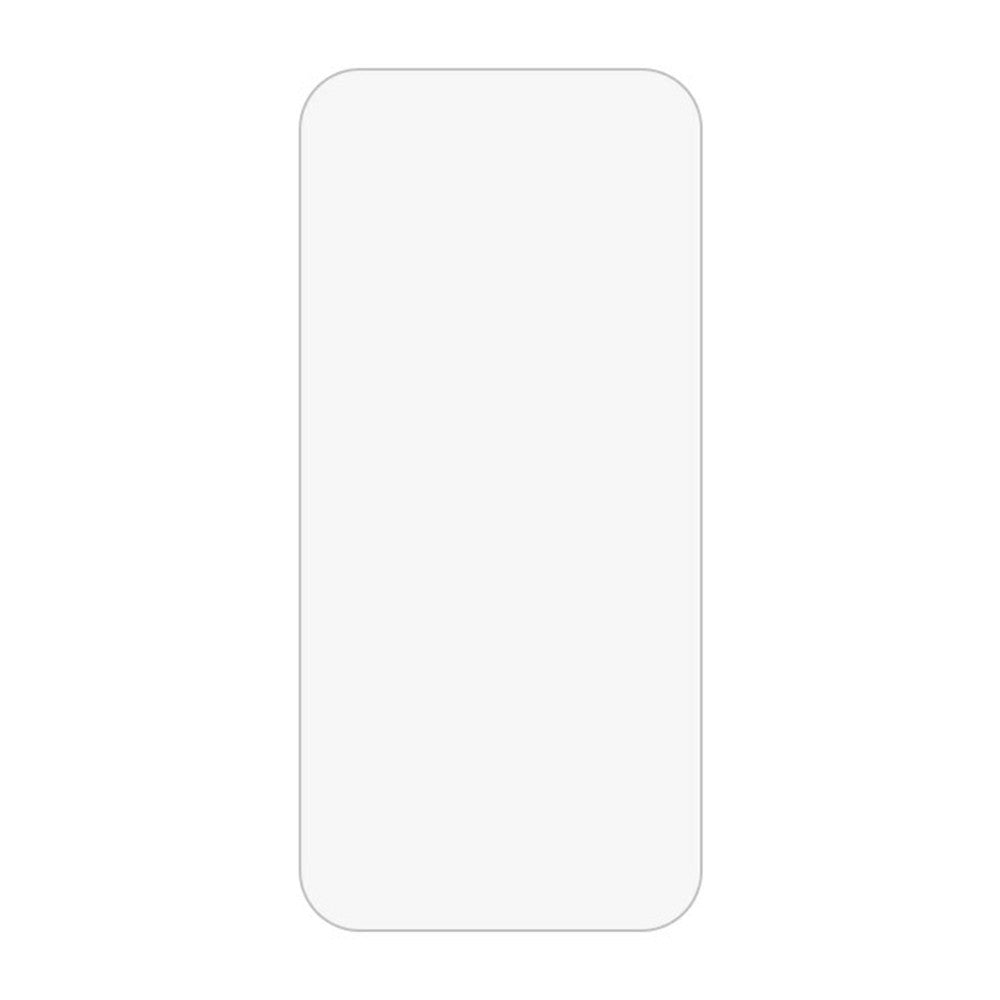 For iPhone 17 Pro Max Screen Protector 0.3mm Arc Edge Ultra Clear Tempered Glass Film