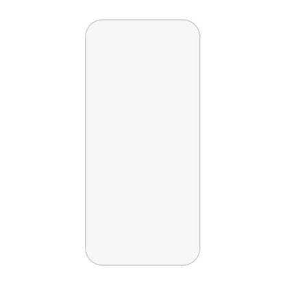 For iPhone 17 Pro Max Screen Protector 0.3mm Arc Edge Ultra Clear Tempered Glass Film