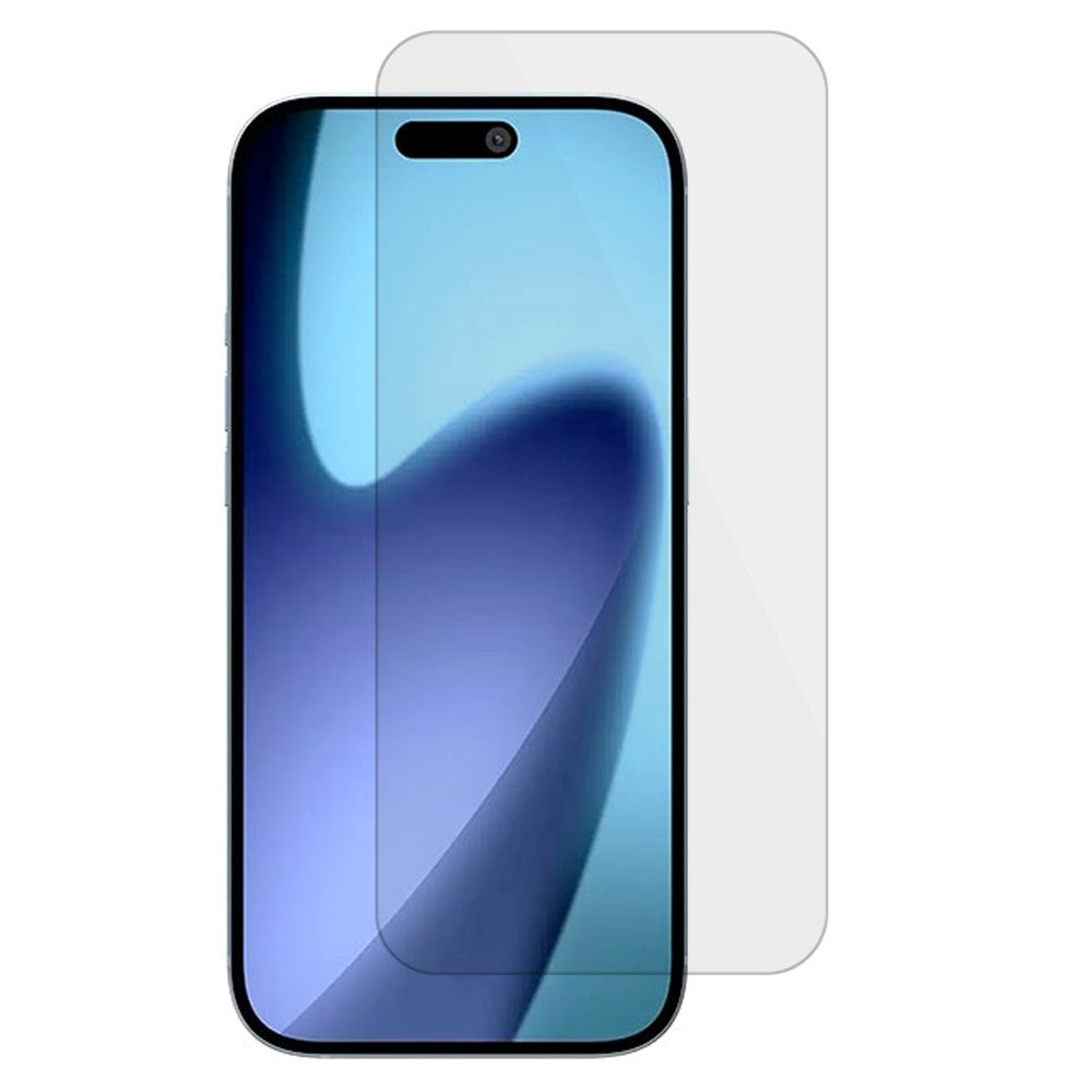 For iPhone 17 Pro Max Tempered Glass Screen Protector 2.5D Arc Edge 0.25mm 9H Anti-Explosion