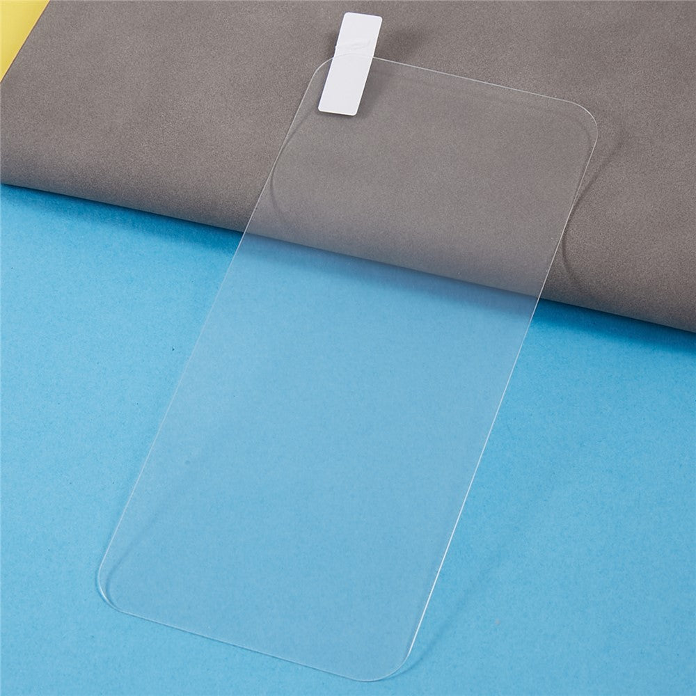 For iPhone 17 Pro Max Tempered Glass Screen Protector 2.5D Arc Edge 0.25mm 9H Anti-Explosion