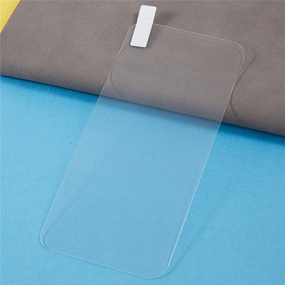 For iPhone 17 Pro Max Tempered Glass Screen Protector 2.5D Arc Edge 0.25mm 9H Anti-Explosion