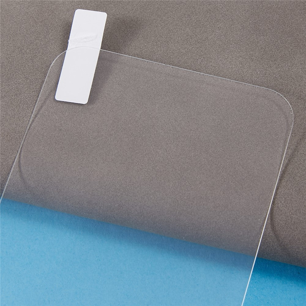 For iPhone 17 Pro Max Tempered Glass Screen Protector 2.5D Arc Edge 0.25mm 9H Anti-Explosion