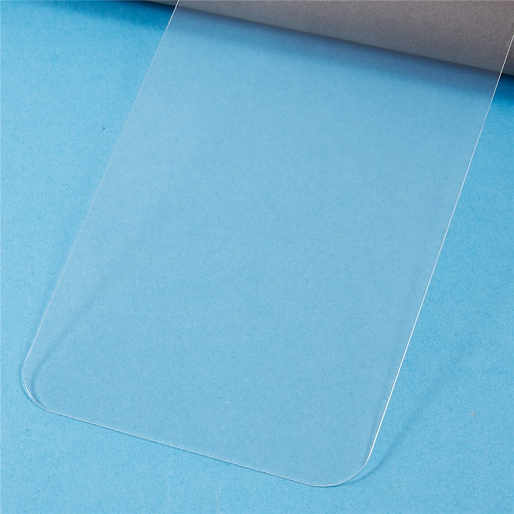 For iPhone 17 Pro Max Tempered Glass Screen Protector 2.5D Arc Edge 0.25mm 9H Anti-Explosion