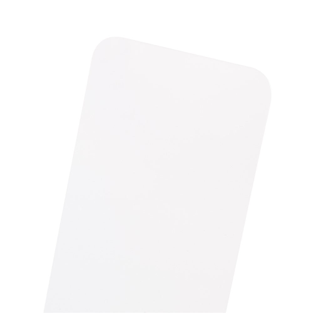For iPhone 17 Pro Max Tempered Glass Screen Protector 2.5D Arc Edge 0.25mm 9H Anti-Explosion