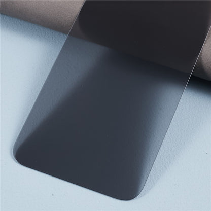 For iPhone 17 Pro Anti-Spy Tempered Glass Screen Protector Full Covering Scratch-Resistant Film