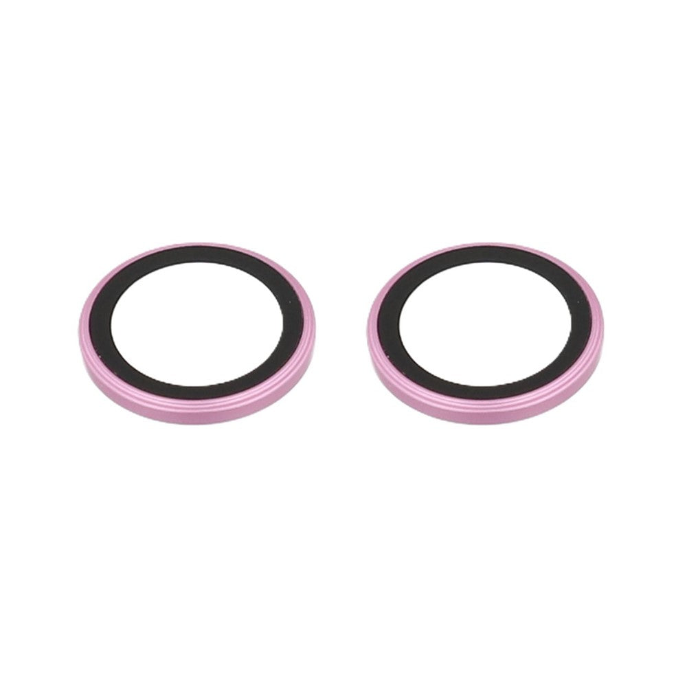 For iPhone 16 / 16 Plus AR + AF Lens Protector Anti-Glare Positioning Clear Lens Film