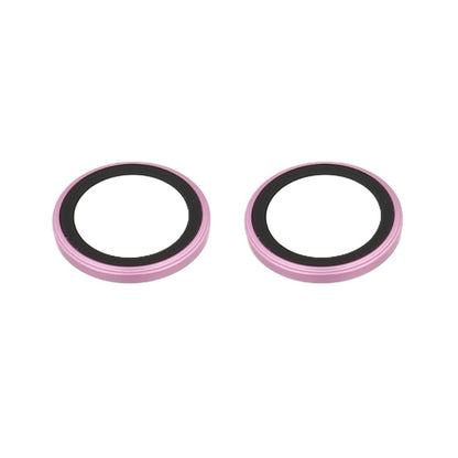 For iPhone 16 / 16 Plus AR + AF Lens Protector Anti-Glare Positioning Clear Lens Film