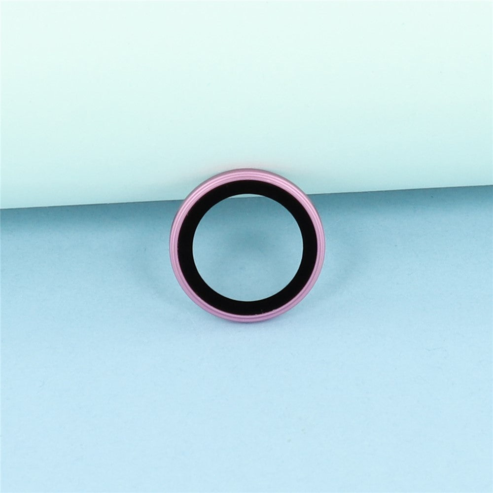 For iPhone 16 / 16 Plus AR + AF Lens Protector Anti-Glare Positioning Clear Lens Film