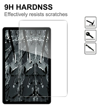 For Xiaomi Redmi Pad 2 11 Tempered Glass Screen Protector 2.5D Straight Edge Full Screen Film Full Glue
