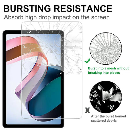 For Xiaomi Redmi Pad 2 11 Tempered Glass Screen Protector 2.5D Straight Edge Full Screen Film Full Glue