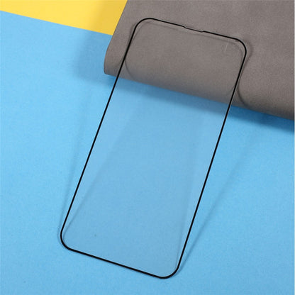 For iPhone 17 Pro Screen Protector Silk Printing Full Glue Tempered Glass Screen Film