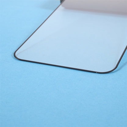 For iPhone 17 Pro Screen Protector Silk Printing Full Glue Tempered Glass Screen Film