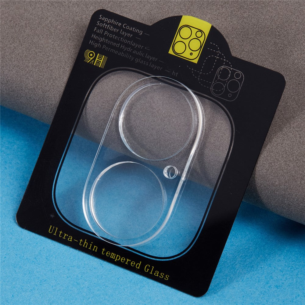 For iPhone 17 Camera Lens Protector 9H Tempered Glass Back Lens Film