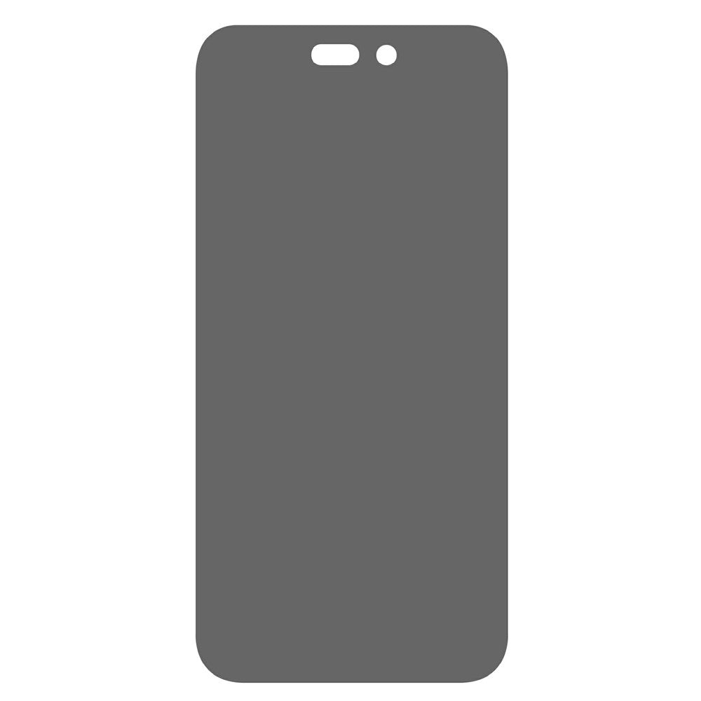 For iPhone 17 Pro Max Anti-Spy Tempered Glass Screen Protector Anti-Scratch Full Coverage Screen Film