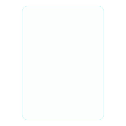 For iPad (2025) / 10.9 (2022) 2.5D Arc Edge Tempered Glass Anti-Explosion Full Screen Protector