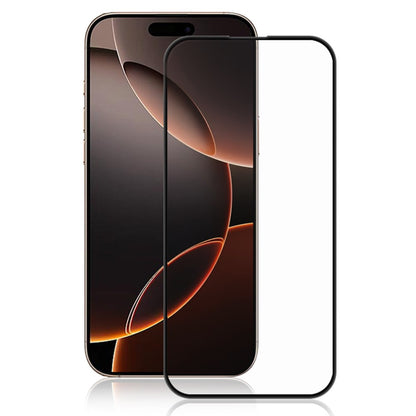 AMORUS For iPhone 17 Screen Protector Anti-Shatter Tempered Glass Film