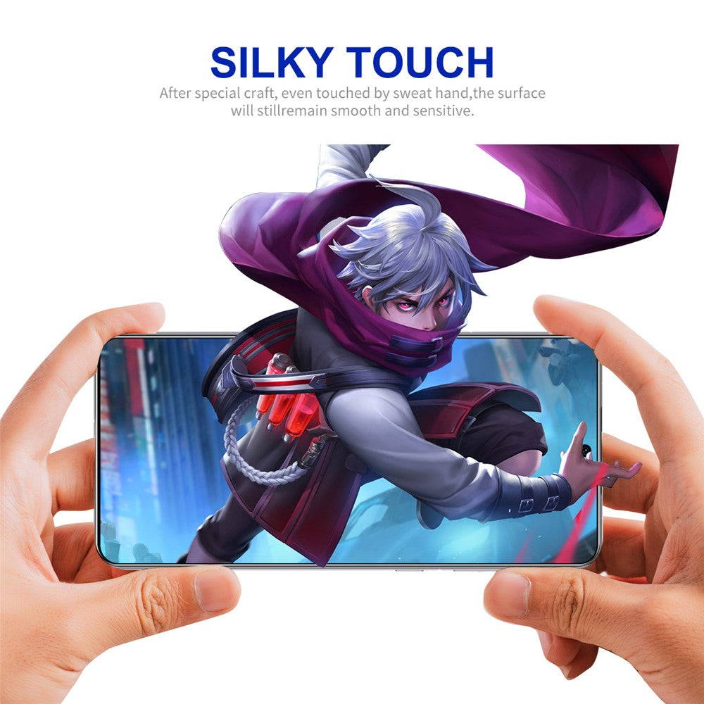 ENKAY HAT PRINCE 2Pcs For iPhone 17 Screen Protector Thick Adhesive 0.26mm 2.5D High Aluminium-Silicon Glass Film