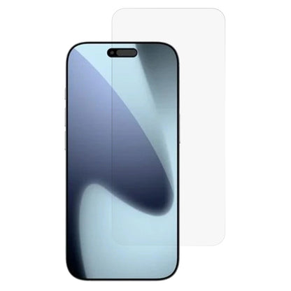 For iPhone 17 Pro Max Screen Protector High Aluminium Silicon Glass Film 2.5D Arc Edge