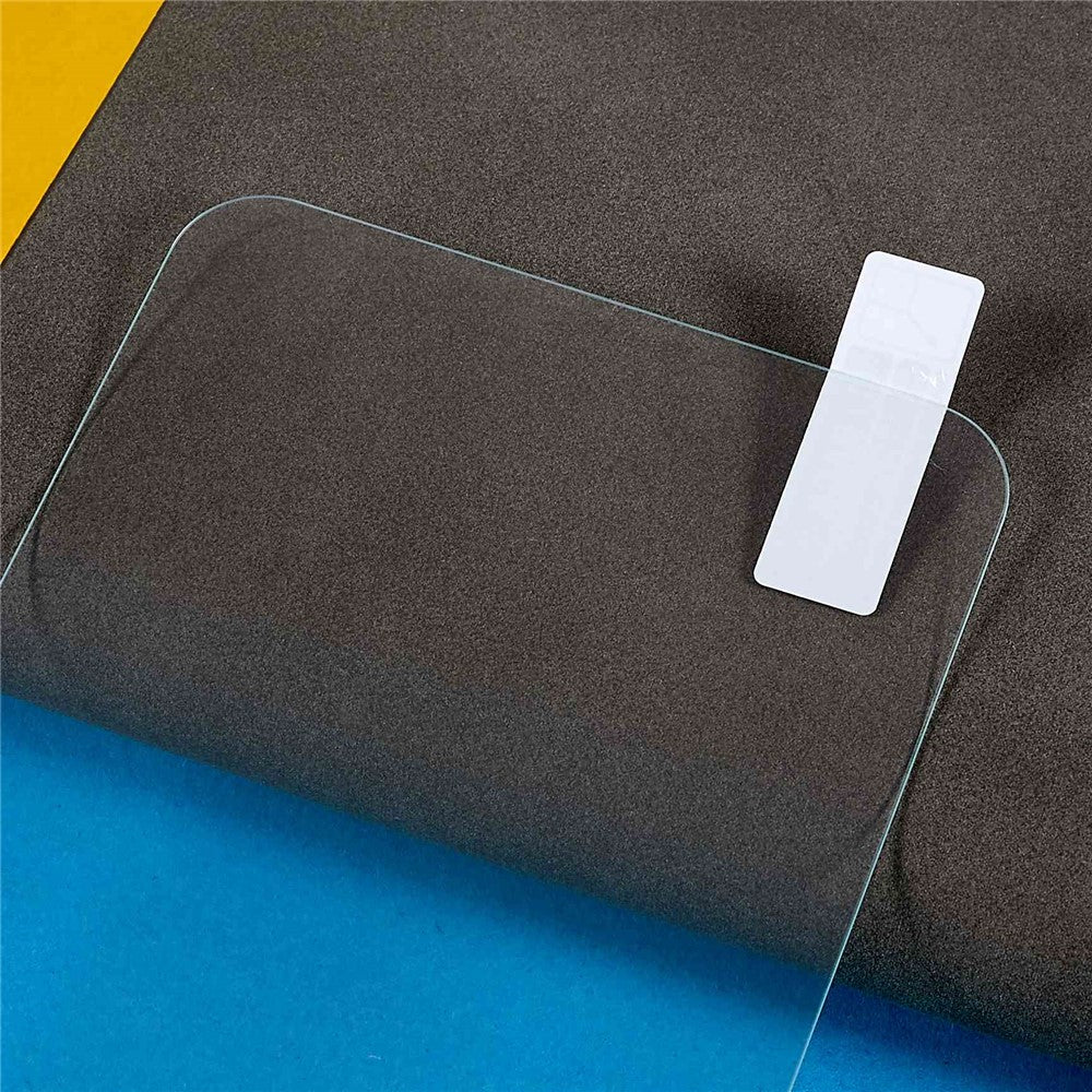 For iPhone 17 Pro Max Screen Protector High Aluminium Silicon Glass Film 2.5D Arc Edge
