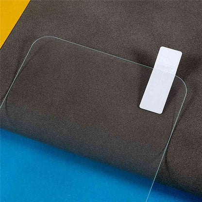 For iPhone 17 Pro Max Screen Protector High Aluminium Silicon Glass Film 2.5D Arc Edge